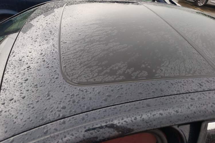 Used BMW 5 Series 2021 530Li Leading Model M Sport Package Roof