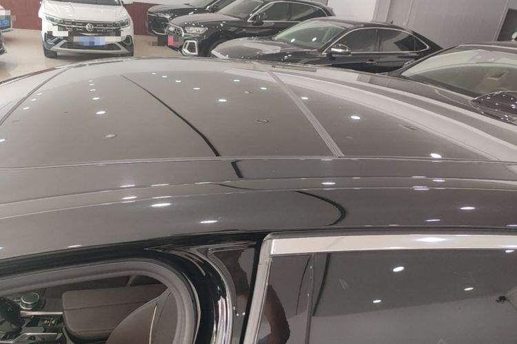 Used BMW 5 Series 2021 Restyled 530Li Leading Edition Luxury Package Roof