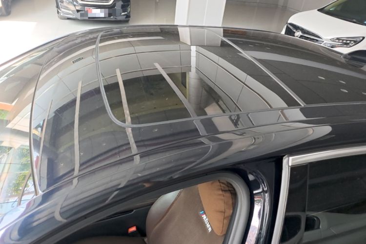 Used BMW 5 Series 2021 530Li Leading Model M Sport Package Roof
