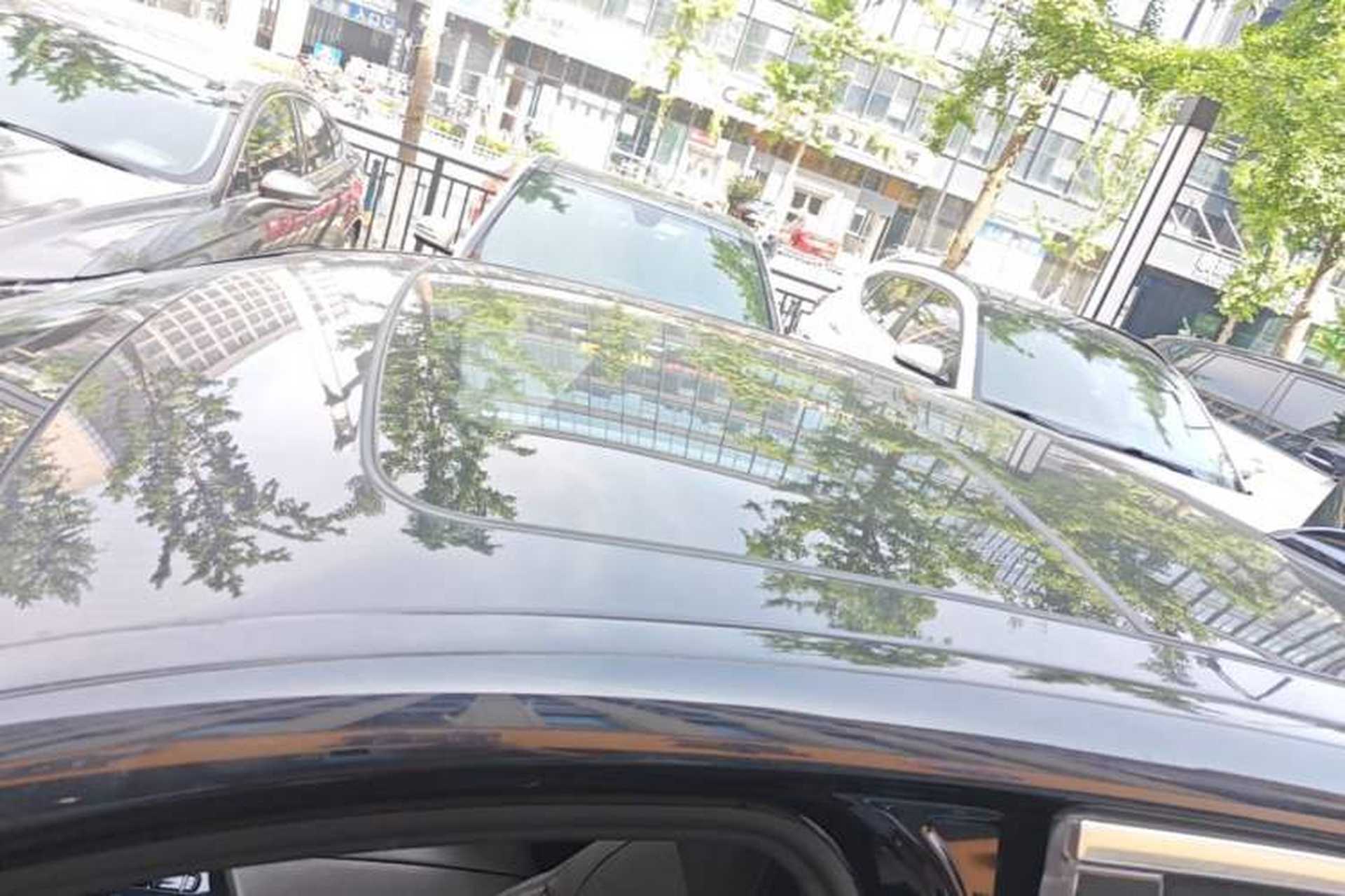 Used BMW 5 Series 2021 530Li Leading Model M Sport Package Roof