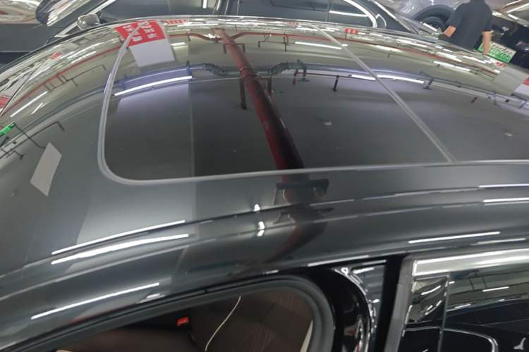 Used BMW 5 Series 2021 530Li Leading Luxury Package Roof