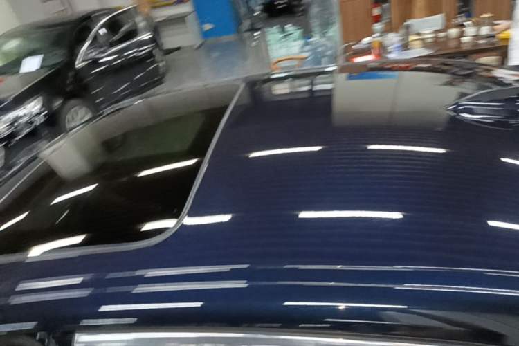 Used BMW 5 Series 2021 525Li Luxury Package Roof