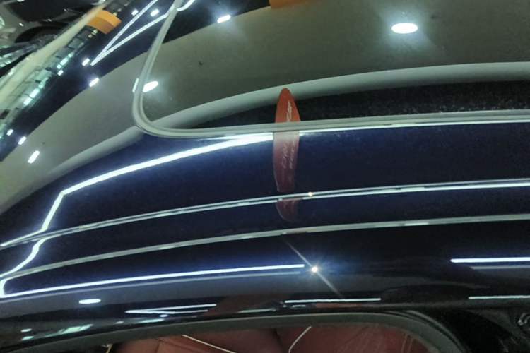 Used BMW 5 Series 2021 525Li M Sport Package Roof