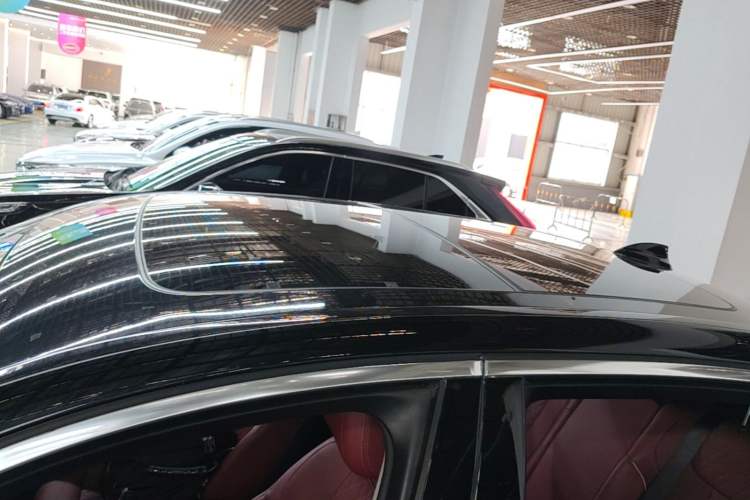 Used BMW 5 Series 2021 530Li Leading Luxury Package Roof