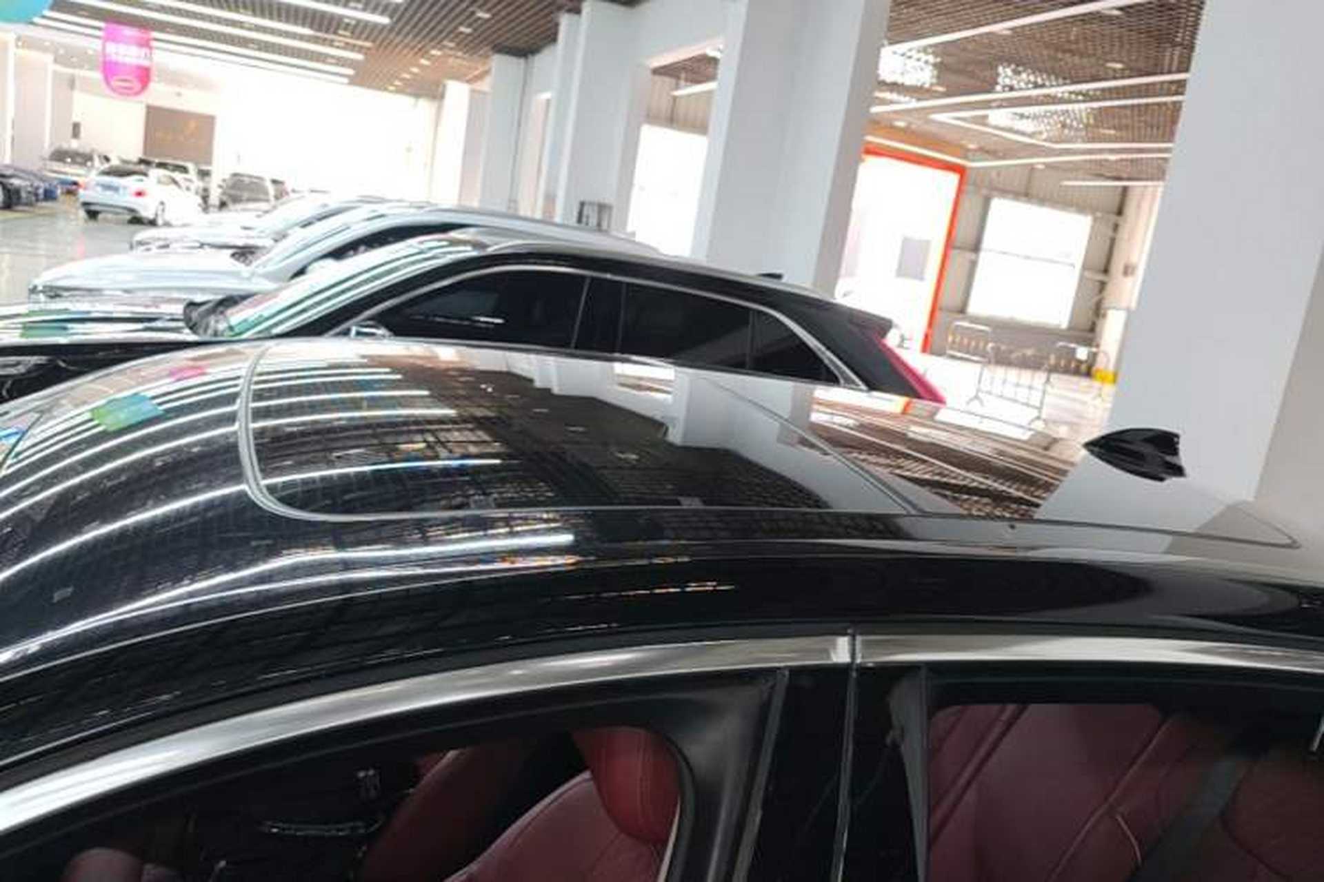 Used BMW 5 Series 2021 530Li Leading Luxury Package Roof