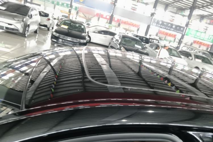 Used BMW 5 Series 2021 530Li Leading Model M Sport Package Roof