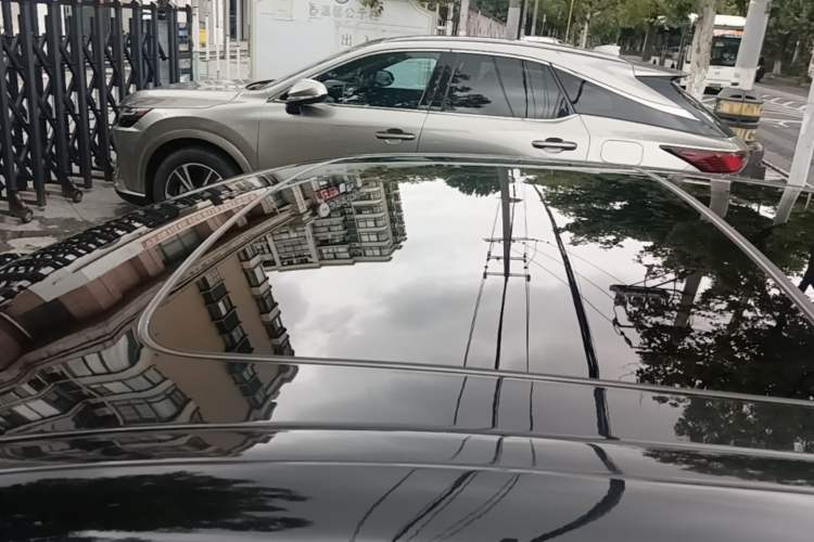 Used BMW 5 Series 2021 530Li Luxury Edition Premium Package Roof