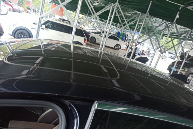 Used BMW 5 Series 2021 525Li M Sport Package Roof