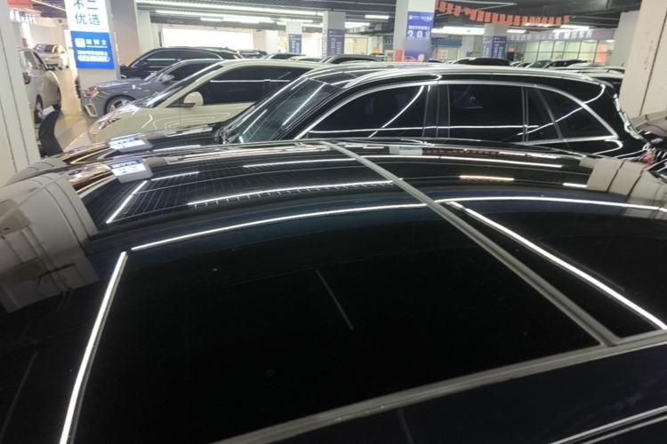 Used BMW 5 Series 2021 530Li Leading Model M Sport Package Roof