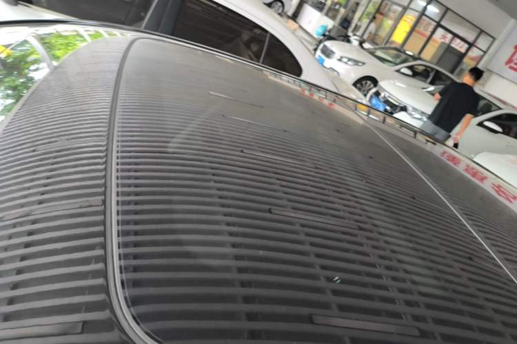 Used BMW 5 Series 2021 530Li Leading Luxury Package Roof