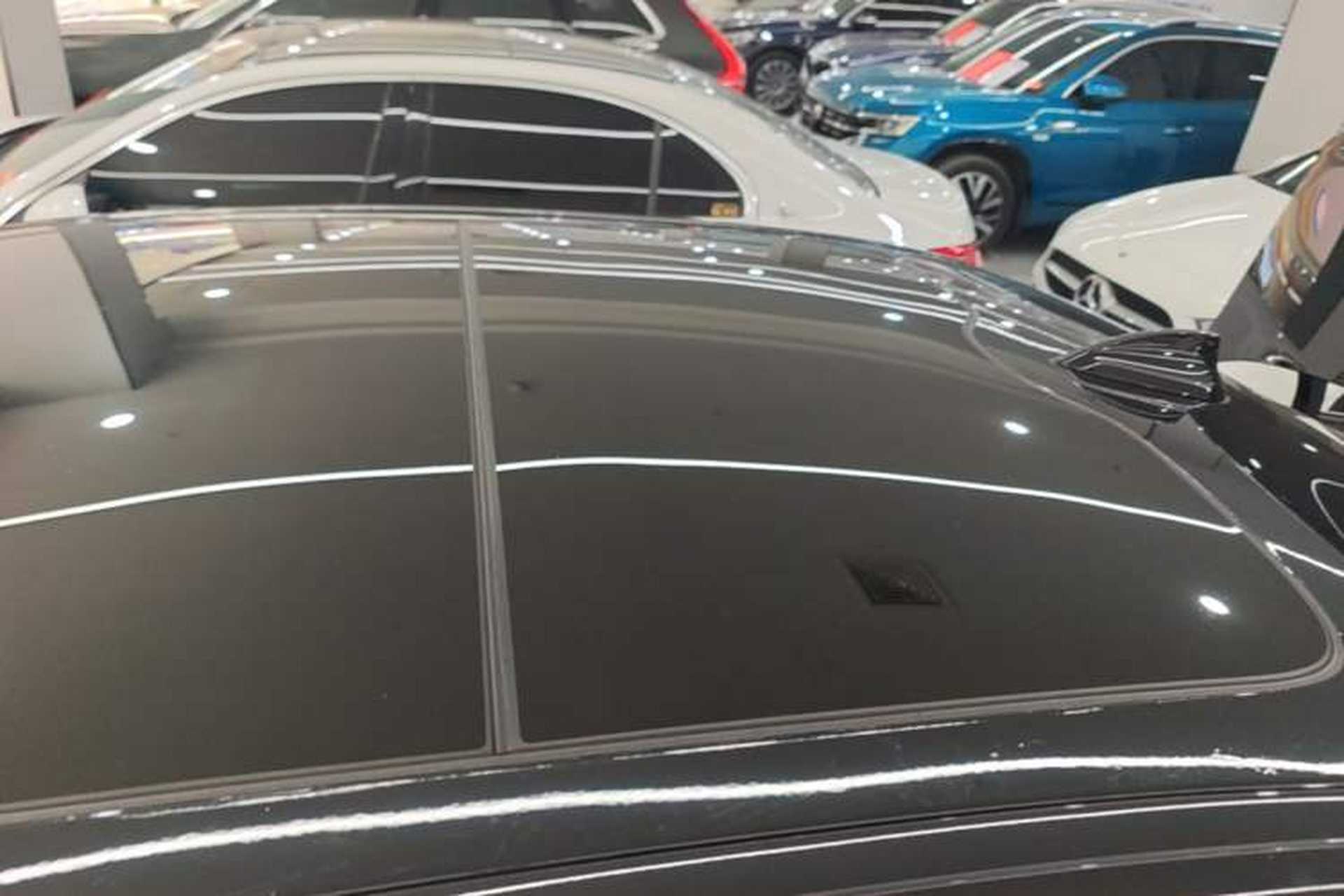 Used BMW 5 Series 2021 530Li Leading Model M Sport Package Roof