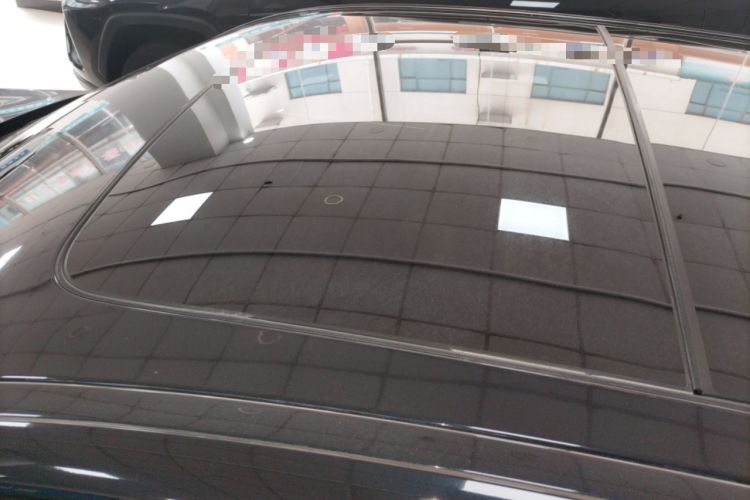 Used BMW 5 Series 2021 Restyled 530Li Leading Edition Luxury Package Roof
