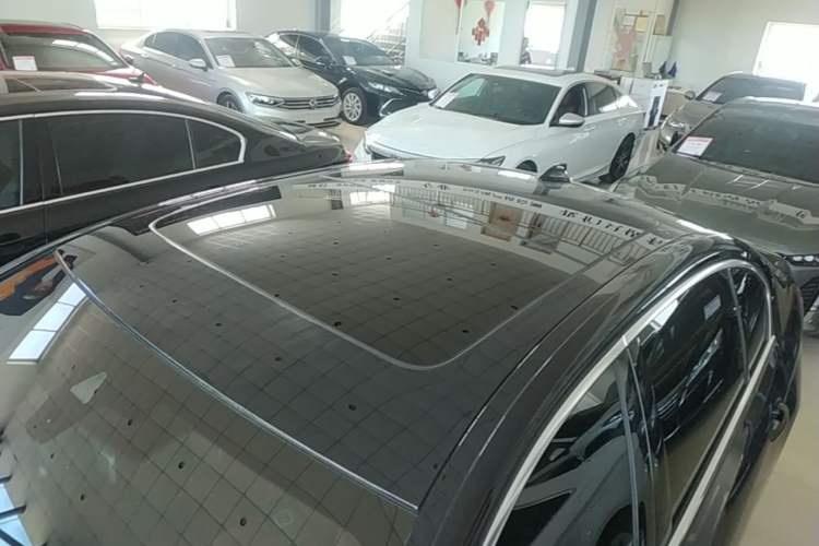 Used BMW 5 Series 2021 530Li xDrive M Sport Package Roof