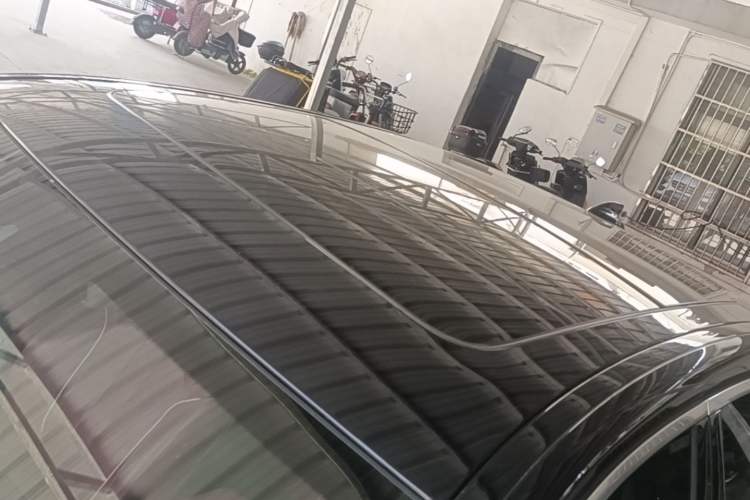 Used BMW 5 Series 2021 530Li Luxury Edition Premium Package Roof