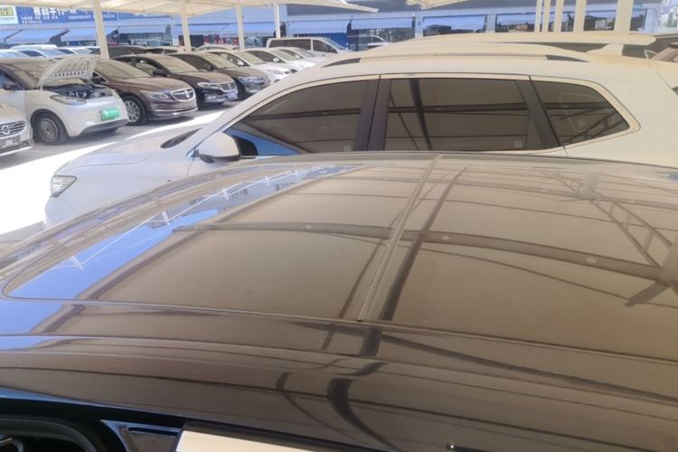 Used BMW 5 Series 2021 530Li Leading Model M Sport Package Roof