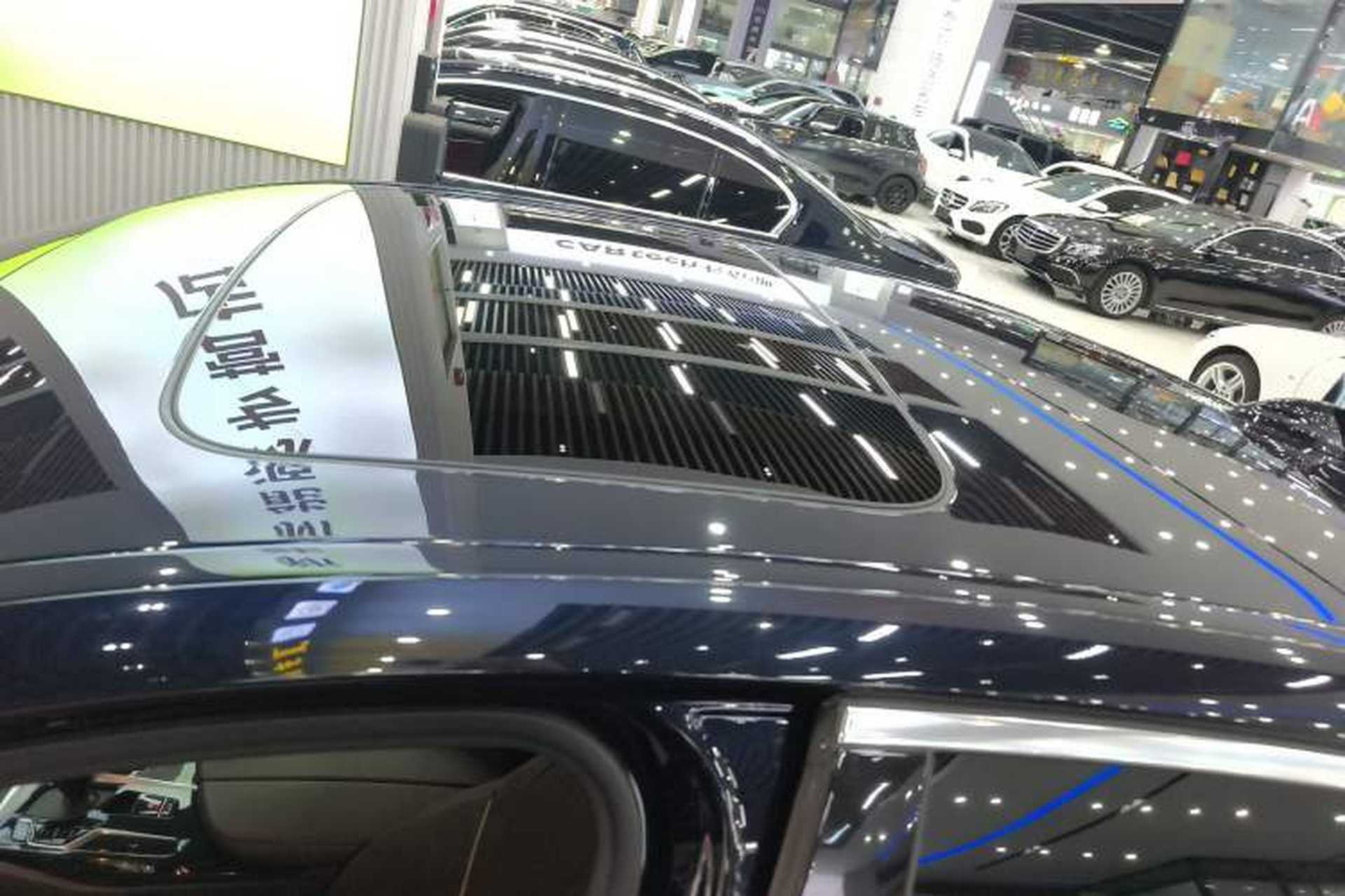 Used BMW 5 Series 2021 525Li M Sport Package Roof