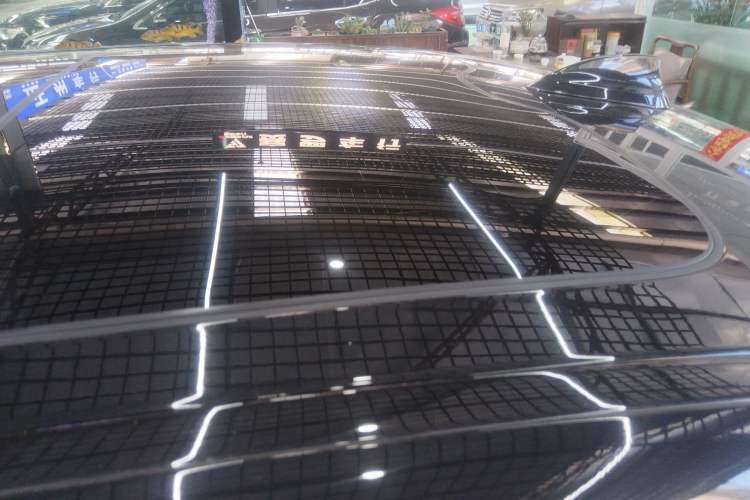 Used BMW 5 Series 2021 Restyled 530Li Leading Edition Luxury Package Roof
