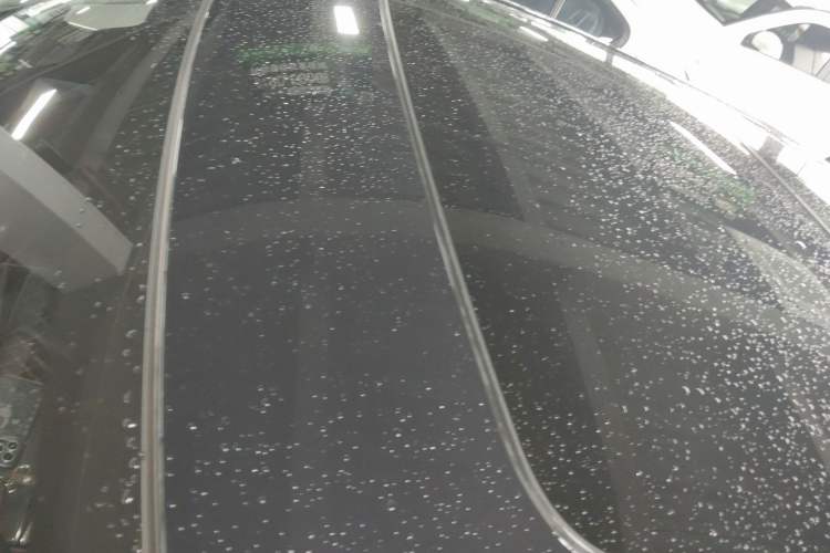 Used BMW 5 Series 2021 530Li Leading Luxury Package Roof