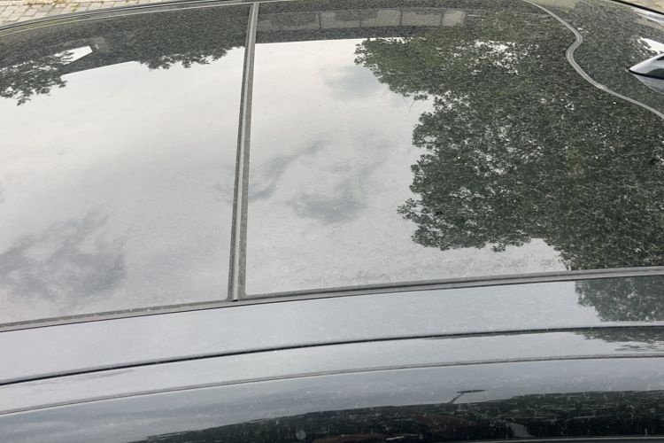 Used BMW 5 Series 2021 530Li Leading Luxury Package Roof