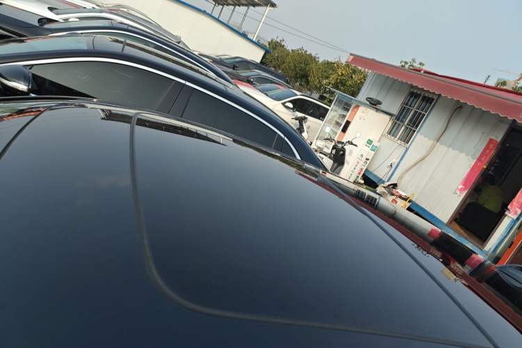 Used BMW 5 Series 2021 Restyled 530Li Leading Edition Luxury Package Roof