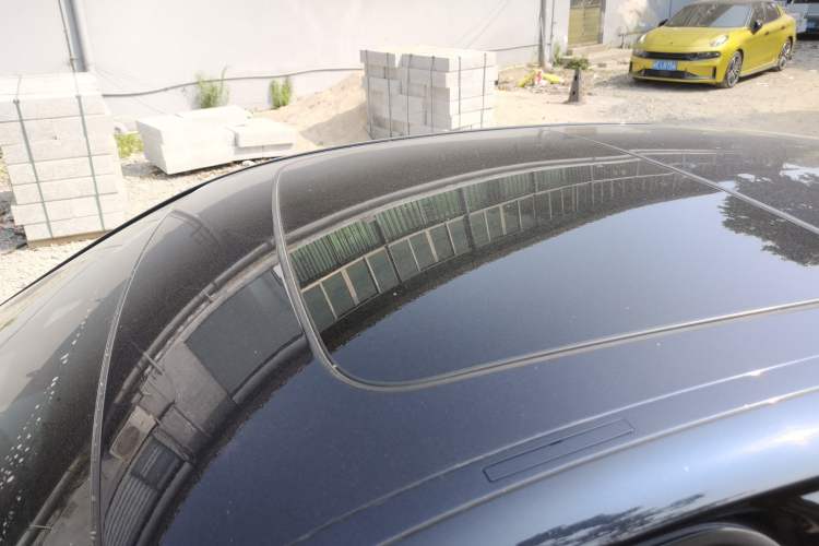 Used BMW 5 Series 2021 525i M Sport Package Roof