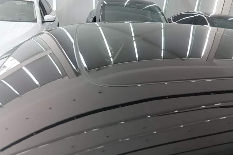 Used BMW 5 Series 2021 Updated Version 525Li Luxury Package Roof