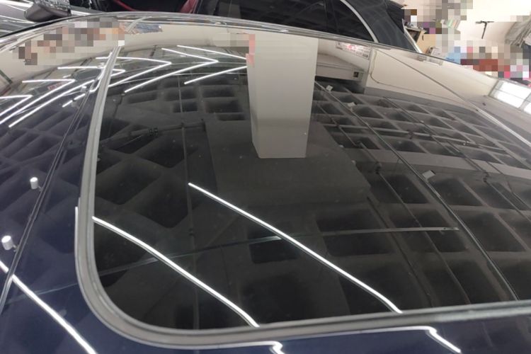 Used BMW 5 Series 2021 Facelifted 525Li M Sport Package Roof