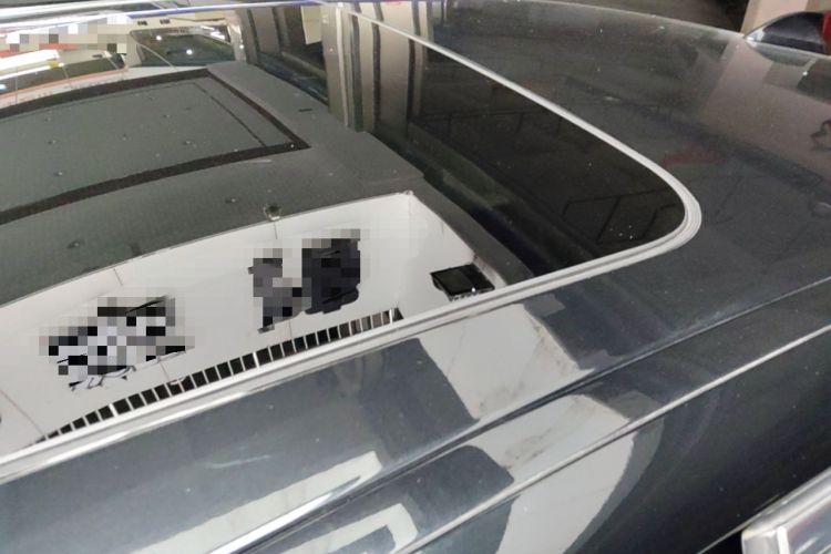 Used BMW 5 Series 2021 Updated Version 525Li Luxury Package Roof