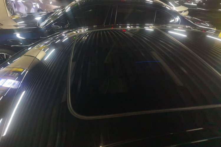 Used BMW 5 Series 2021 530Li Luxury Edition Premium Package Roof