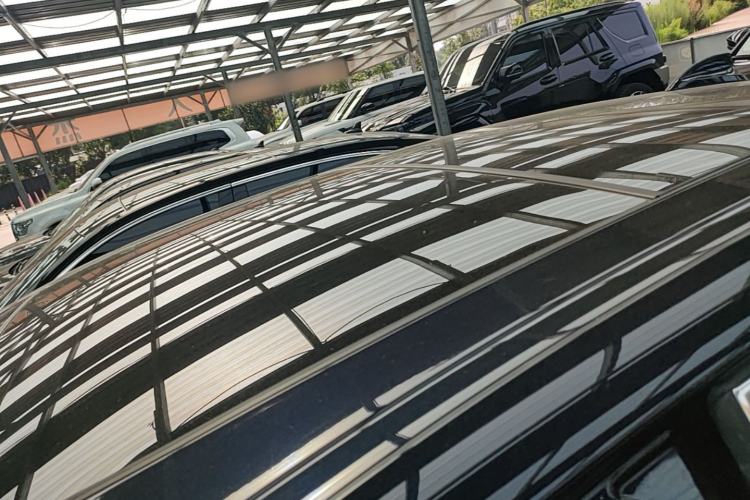 Used BMW 5 Series 2021 530Li Leading Luxury Package Roof