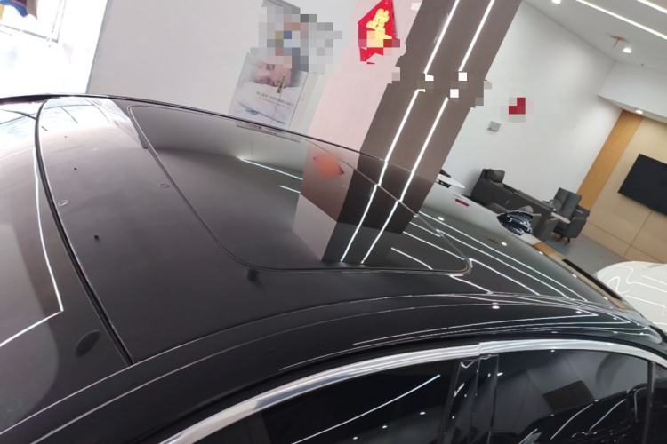 Used BMW 5 Series 2021 525Li Luxury Package Roof