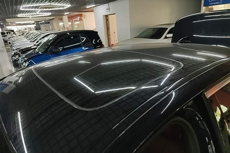 Used BMW 5 Series 2021 Facelifted 525Li M Sport Package Roof