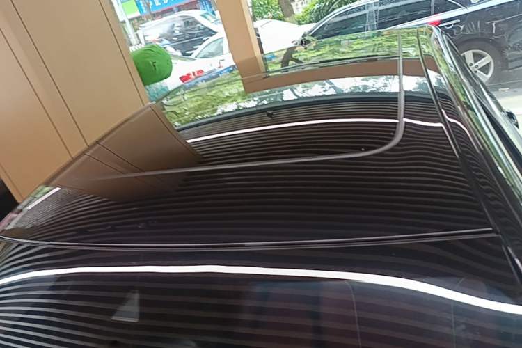 Used BMW 5 Series 2021 530Li Leading Model M Sport Package Roof