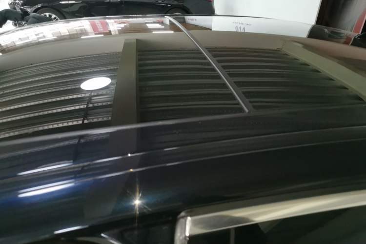 Used BMW 5 Series 2021 530Li Luxury Edition Premium Package Roof