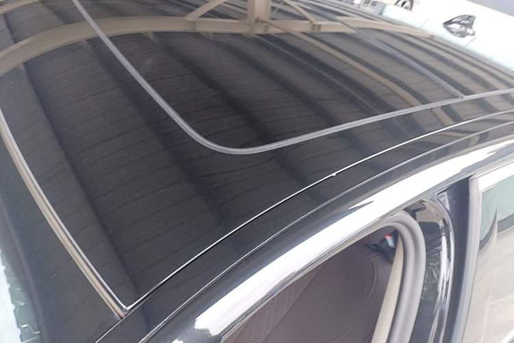 Used BMW 5 Series 2021 530Li Leading Luxury Package Roof