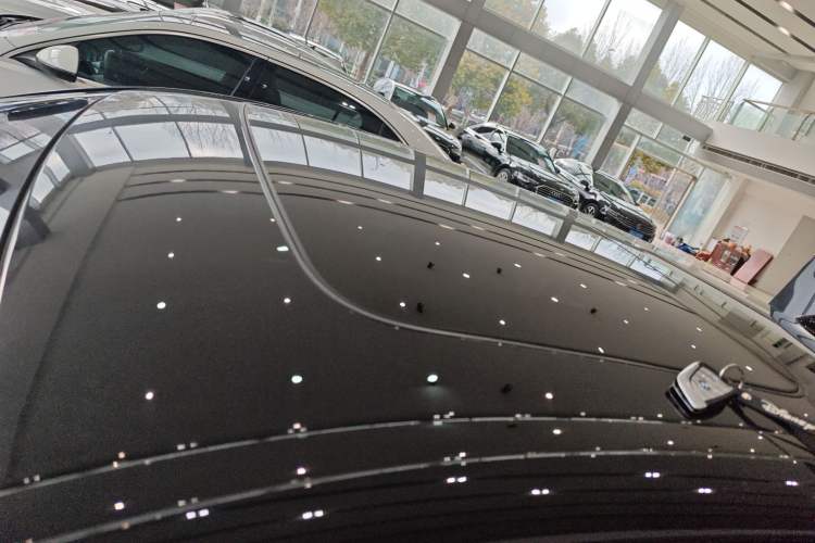 Used BMW 5 Series 2021 525Li Luxury Package Roof