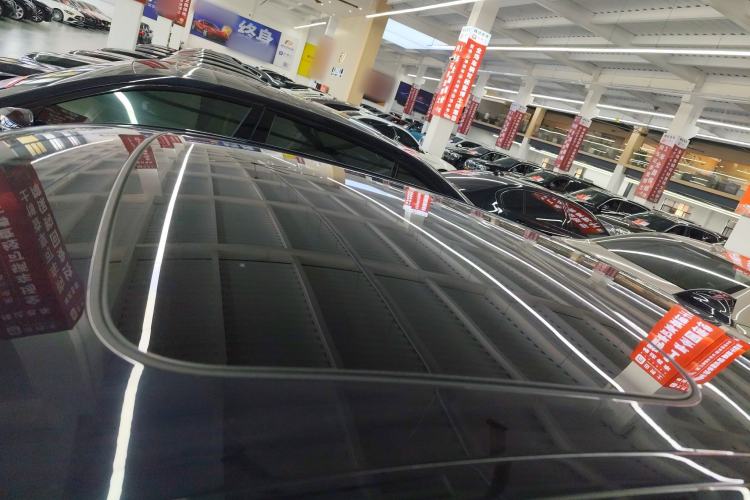 Used BMW 5 Series 2021 525i M Sport Package Roof