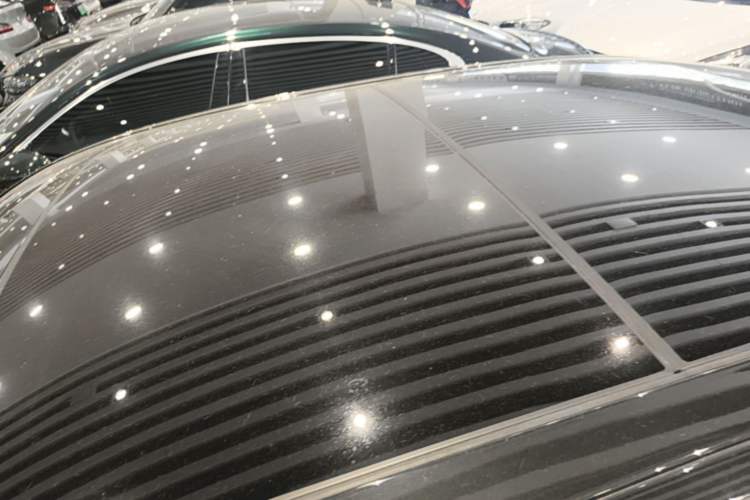 Used BMW 5 Series 2021 530Li Luxury Edition Premium Package Roof