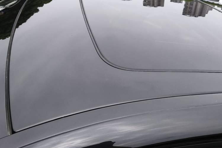 Used BMW 5 Series 2021 530Li Leading Luxury Package Roof
