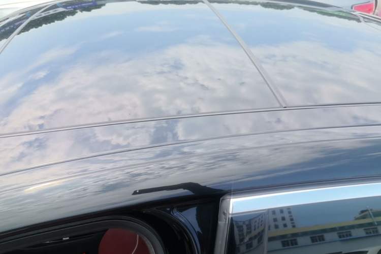 Used BMW 5 Series 2021 530Li Leading Model M Sport Package Roof