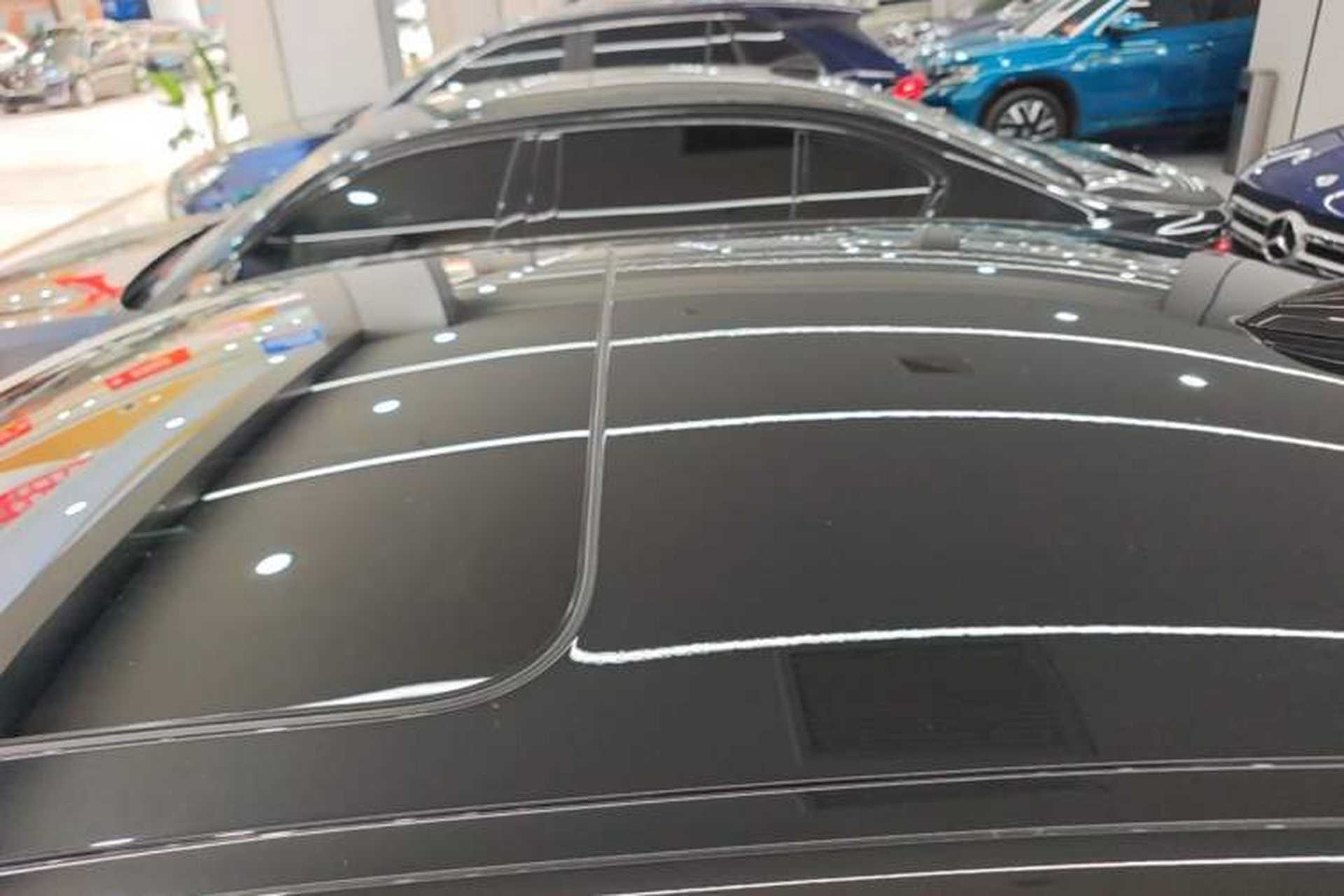Used BMW 5 Series 2021 525Li Luxury Package Roof