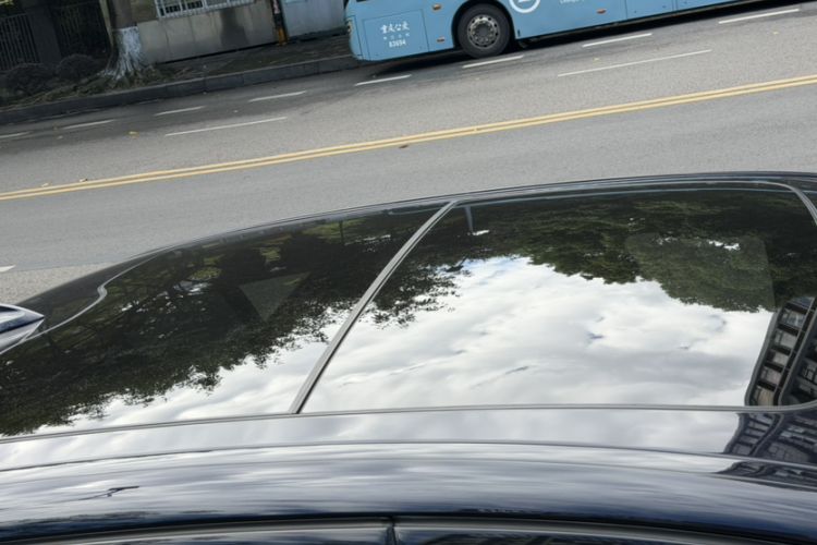 Used BMW 5 Series 2021 530Li Leading Model M Sport Package Roof