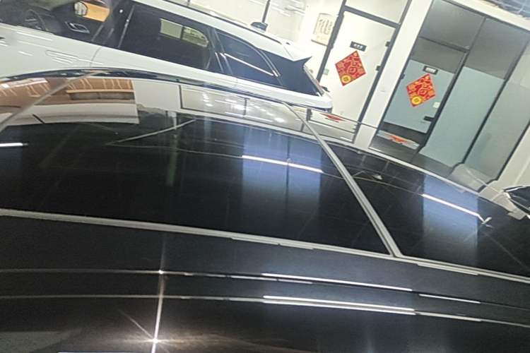 Used BMW 5 Series 2021 530Li Leading Luxury Package Roof