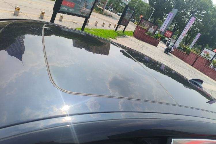 Used BMW 5 Series 2021 530Li Luxury Edition M Sport Package Roof