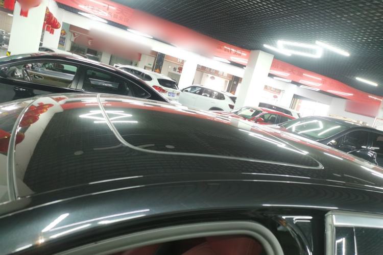 Used BMW 5 Series 2021 525Li M Sport Package Roof