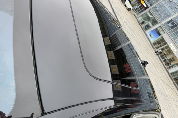 Used BMW 5 Series 2021 525Li M Sport Package Roof