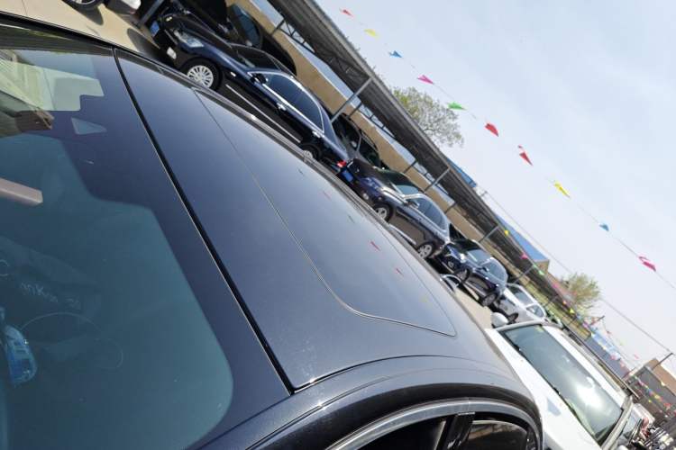 Used BMW 5 Series 2021 525Li M Sport Package Roof