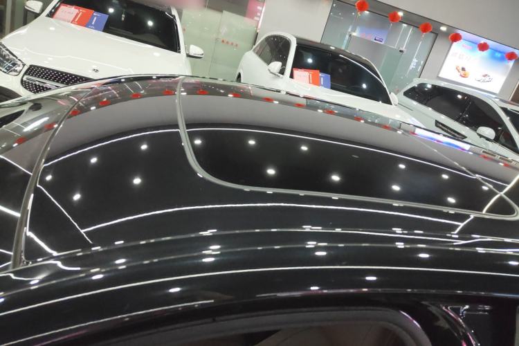 Used BMW 5 Series 2021 525Li Luxury Package Roof