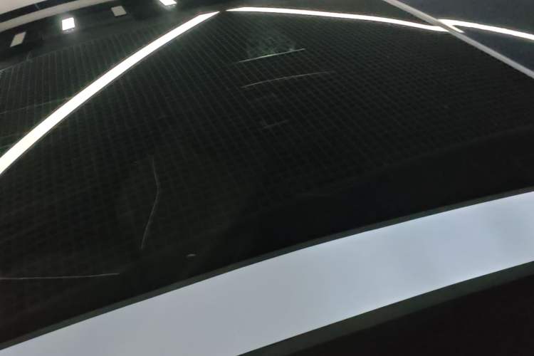 Used BMW 5 Series 2021 525Li M Sport Package Roof