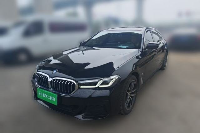 Used BMW 5 Series 2021 525Li M Sport Package